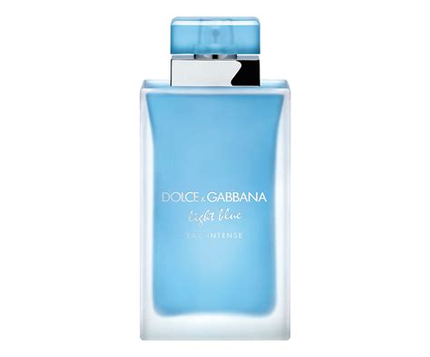 jean coutu dolce gabbana|Light Blue Eau Intense Dolce&Gabbana for women.